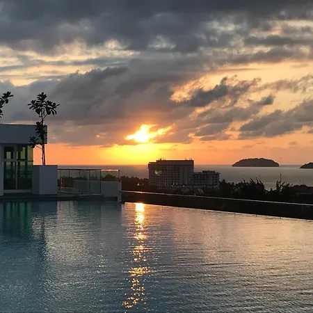 Sunset Seaview Vacation Condos Infinity Avenue